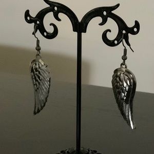 Angel Wing earrings